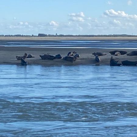 Appartamento Cote Port Le Crotoy Esterno foto