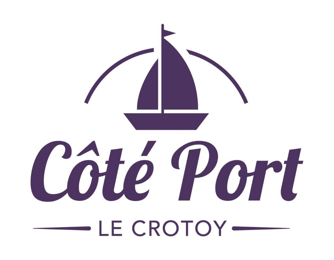Appartamento Cote Port Le Crotoy Esterno foto