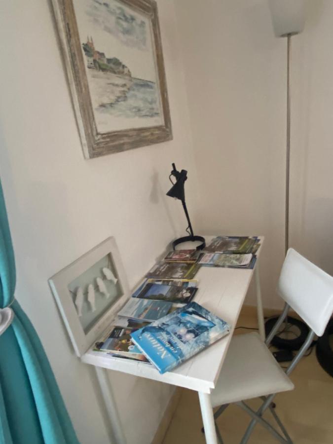 Appartamento Cote Port Le Crotoy Esterno foto