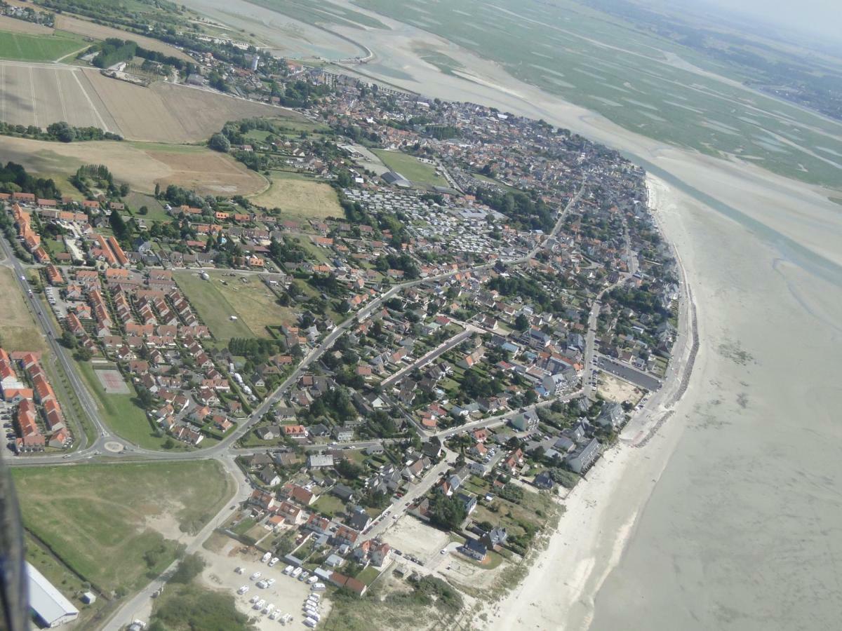 Appartamento Cote Port Le Crotoy Esterno foto