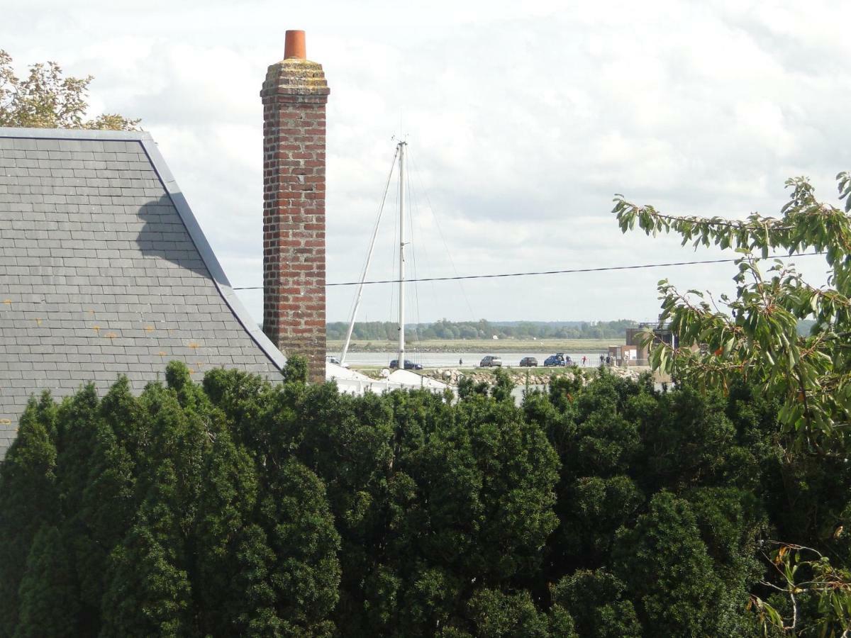 Appartamento Cote Port Le Crotoy Esterno foto
