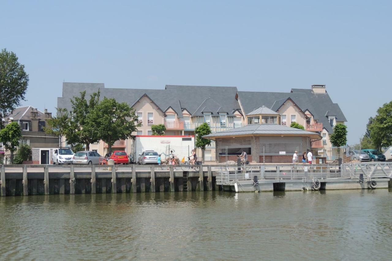 Appartamento Cote Port Le Crotoy Esterno foto